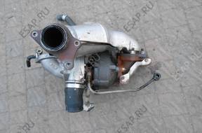 ТУРБОКОМПРЕССОР  HONDA CIVIC UFO 06-> 2,2